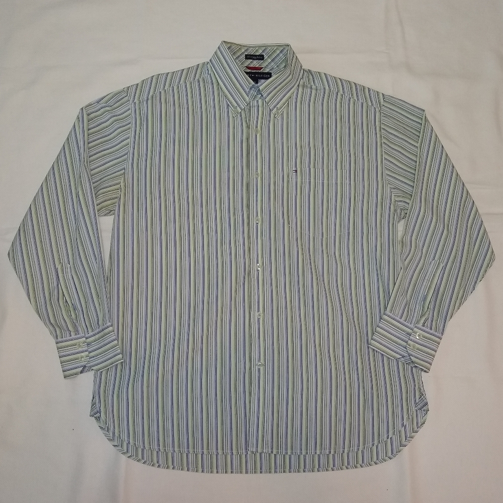 Tommy Hilfiger button down